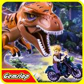 Gemslop LEGO Jurassic