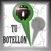 Tu botellón icon