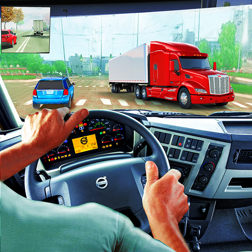 Real Truck Driving 3D: New Truck Driving Game 2021 icon