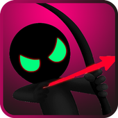 Hit The Stickman icon