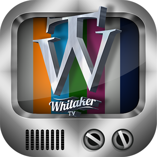 Whitaker TV icon