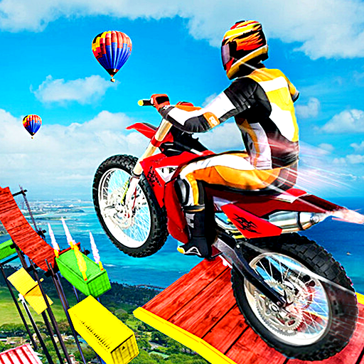 3D Bike Stunt icon