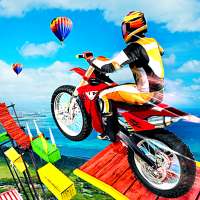 3D Bike Stunt