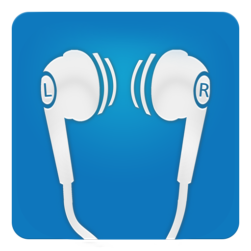 Left Right - Stereo Test icon