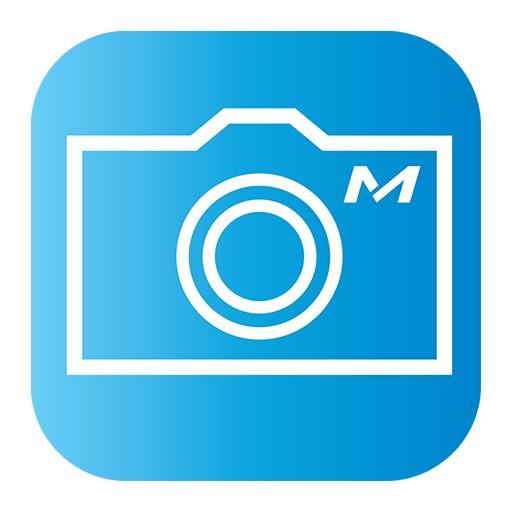 MOMAX cam icon