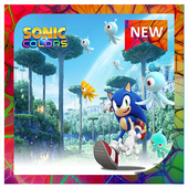 Wallpapers HD For Sonic Games icon