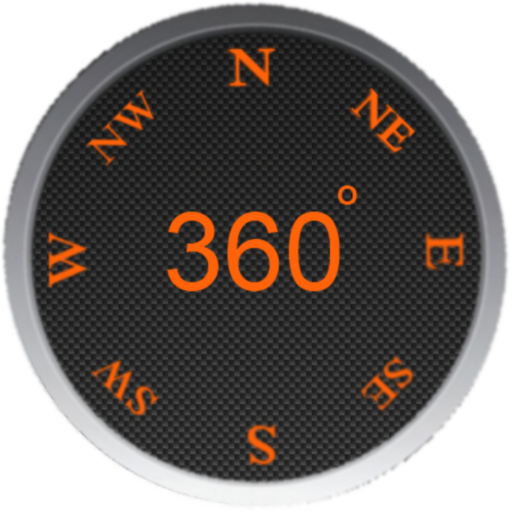 Compass 360 Free icon