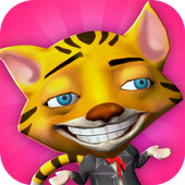 My Little Talking Pets icon