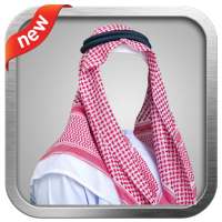 arab Suit Photo Frames on 9Apps