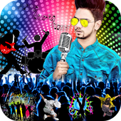 Music Photo Editor icon