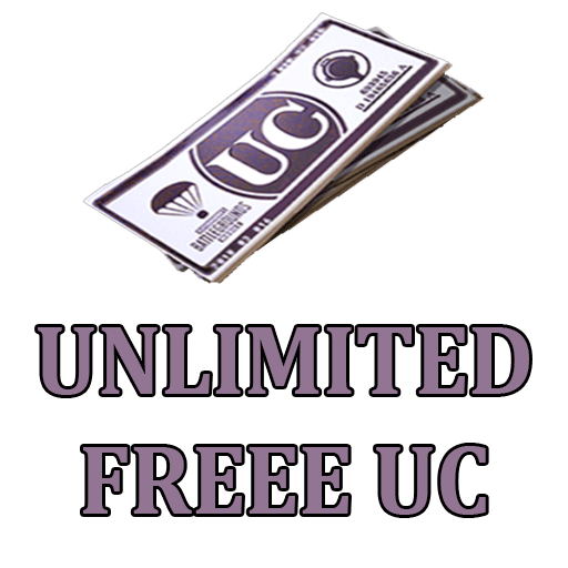 Unlimited Free UC for battle grounds icon