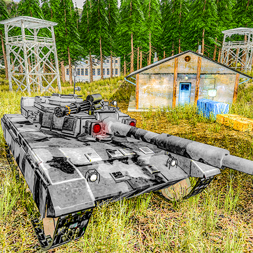 War Tank Hero :Military Battle Iron Tanks(Lite). icon