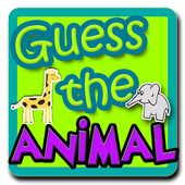 Guess The Animal - Animal Quiz icon