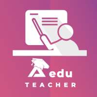 AEDU Teacher App - Free Classroom Management App on 9Apps