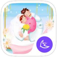 My LOVER theme for APUS