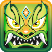 Lost Temple Jungle Rush - Endless Run 3D icon