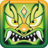 Lost Temple Jungle Rush - Endless Run 3D