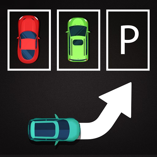 Valet Park A Lot: Parking Lot Mania icon