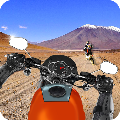 Drive Moto Safari Simulator icon