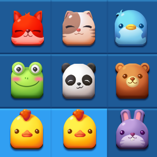 Connect 2 Tiny Animals - Pet Link icon