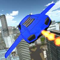 Flying Car Simulator