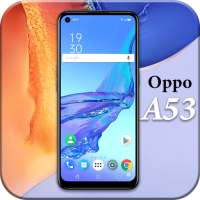 Themes for Oppo A53: Oppo A53 Launcher