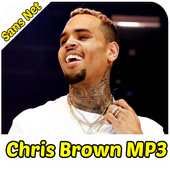 Chris Brown song icon