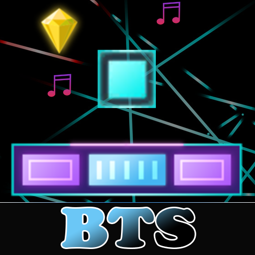 BTS Music Blocks-Kpop Block Game icon