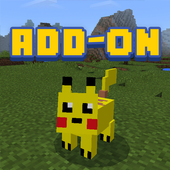 Pixelmon Mod MCPE icon