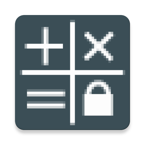 Calculator-hide icon