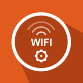 Wi-Fi Configuration icon
