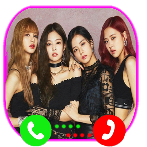 Blackpink and Bts Call Now : Fake Call 2021 आइकन