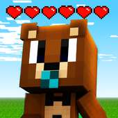 Baby Skins   Mod for Minecraft