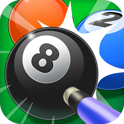 Fun Billiards Pool-Leisure Interest Snooker Game icon