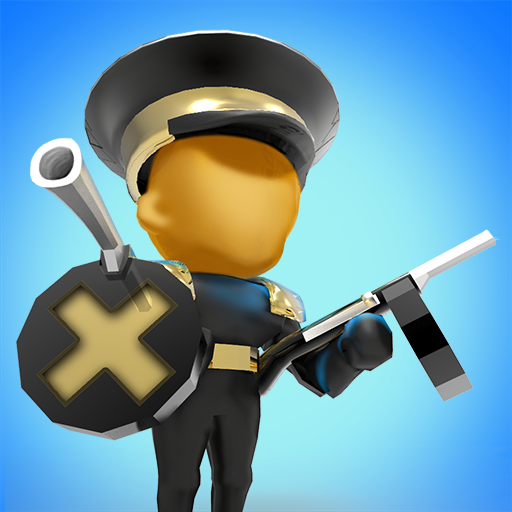 Idle War Evolution icon