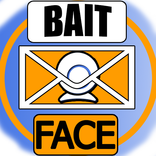 BaitFace - random video &amp; text chat icon