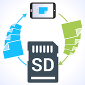 Files To SD Card Pro icon
