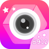 ikon New B612 Camera Selfie