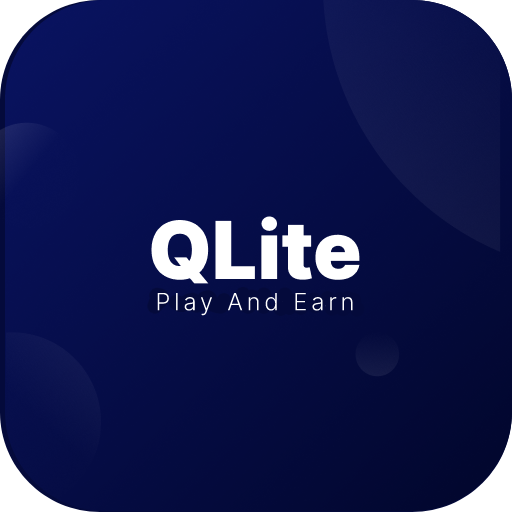 QLite - Play &amp; Earn icon