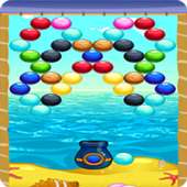 Shoot Bubble beach 2018