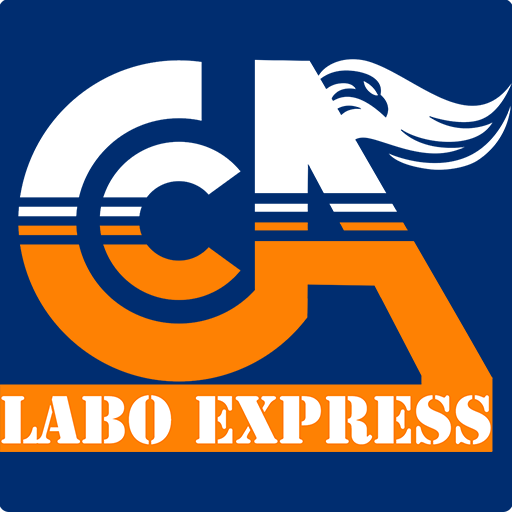 CCA LABO EXPRESS icon