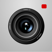 Camera DSLR icon