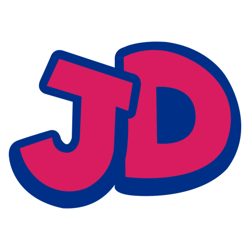 JD World icon