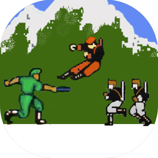 Metal Rush Attack icon