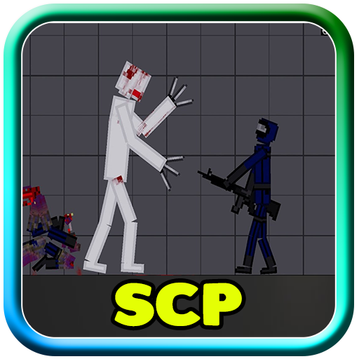 Horror SCP Melon Playground icon