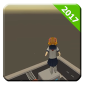 Advice for High School Simulator GirlA أيقونة