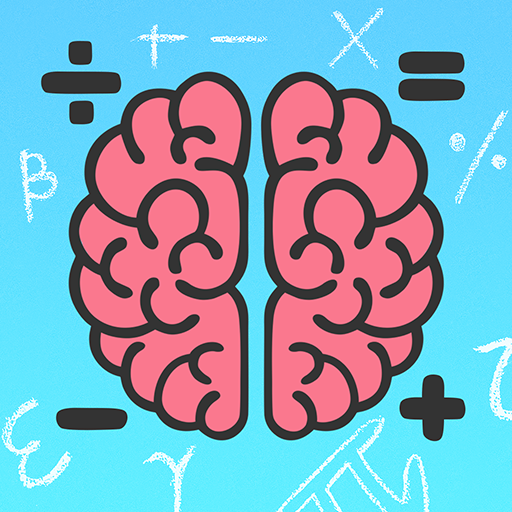 Math Puzzles Logic Games icon