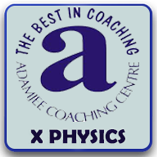Adamjee Physics X icon