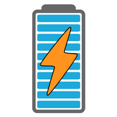 Battery Widget أيقونة