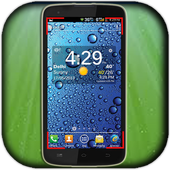 One Touch To Record Screen HD icon